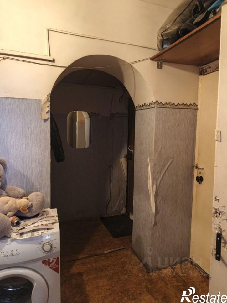 Комната Комсомольский проспект, 96,  д. 96