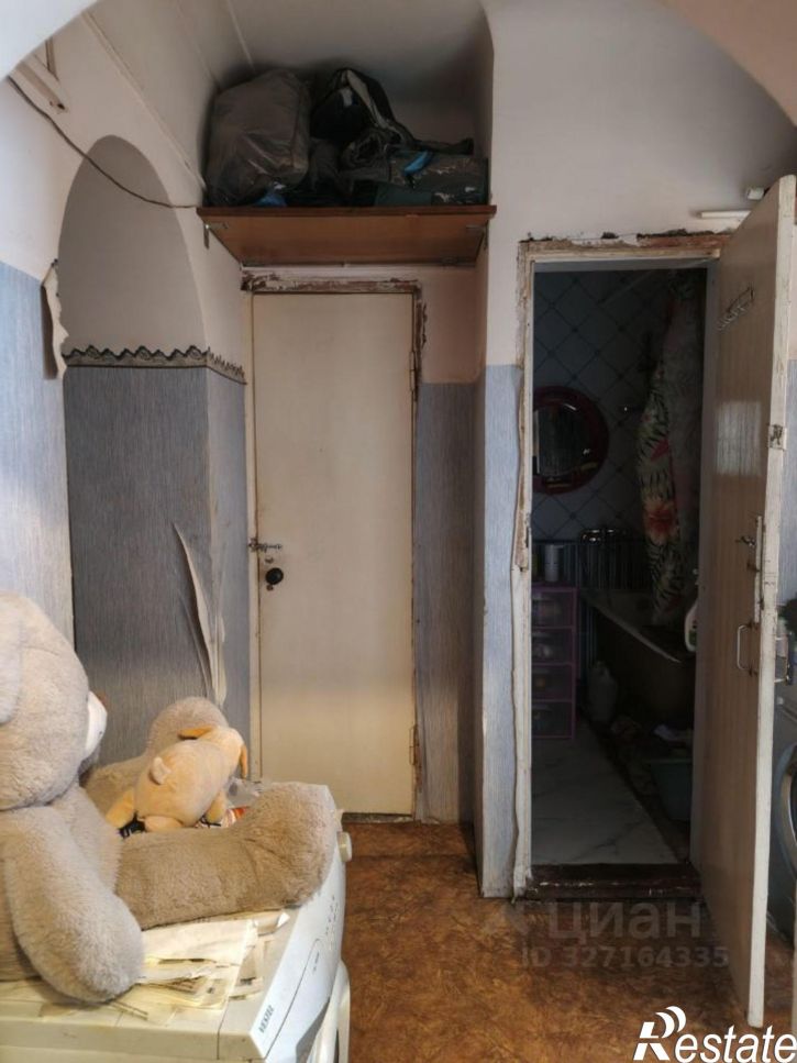 Комната Комсомольский проспект, 96,  д. 96