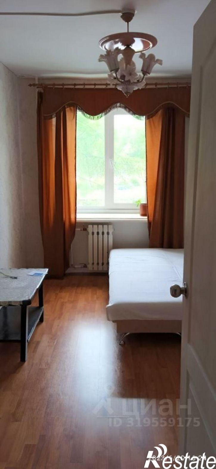3-комн квартира ул Генерала Черняховского, 82,  д. 82