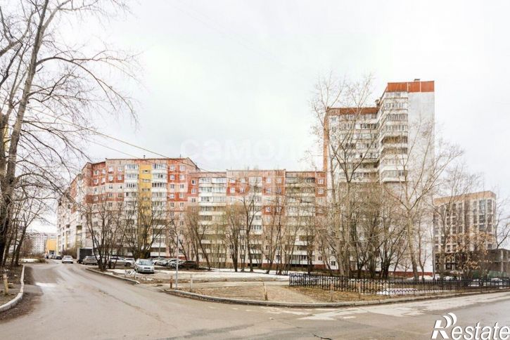 1-комн квартира ул Уинская, 4,  д. 4