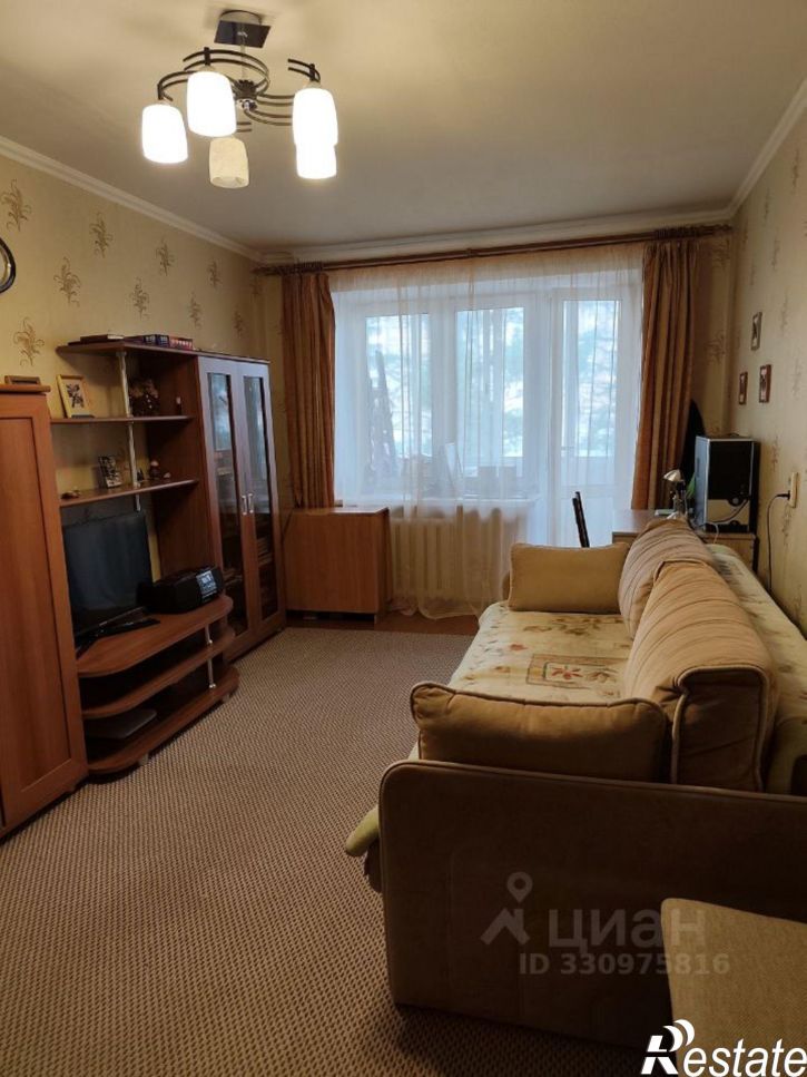 2-комн квартира шоссе Космонавтов, 108,  д. 108