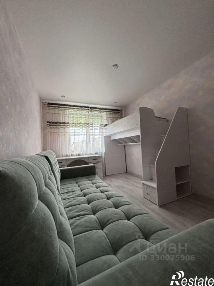 3-комн квартира ул Сигаева, 12,  д. 12