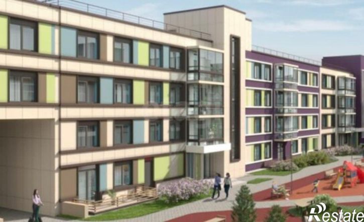 2-комн квартира улица Борцов Революции, 1Ак4