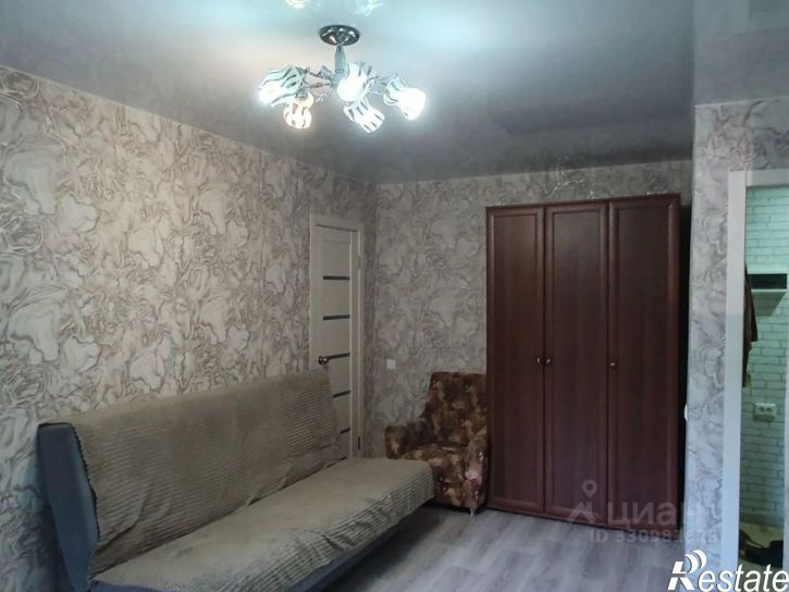 2-комн квартира улица Халтурина, 4,  д. 4