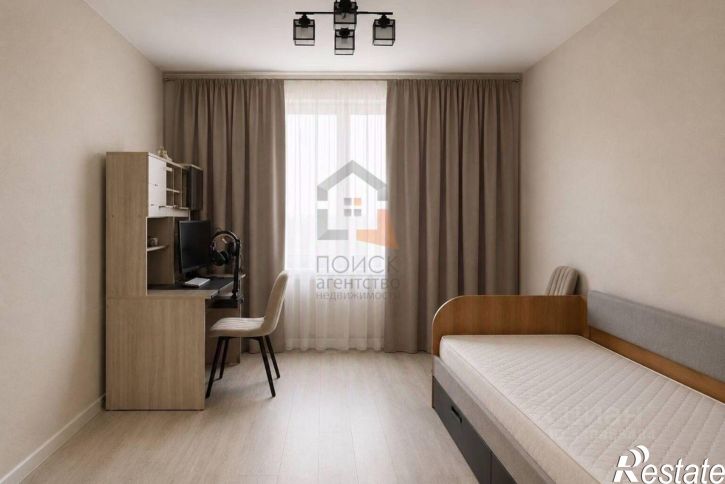 2-комн квартира улица Солдатова, 30Б,  д. 30Б