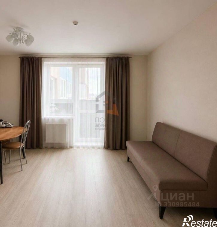 2-комн квартира улица Солдатова, 30Б,  д. 30Б
