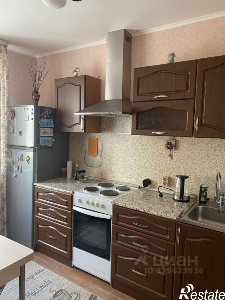 2-комн квартира улица Челюскинцев, 2Б,  д. 2Б
