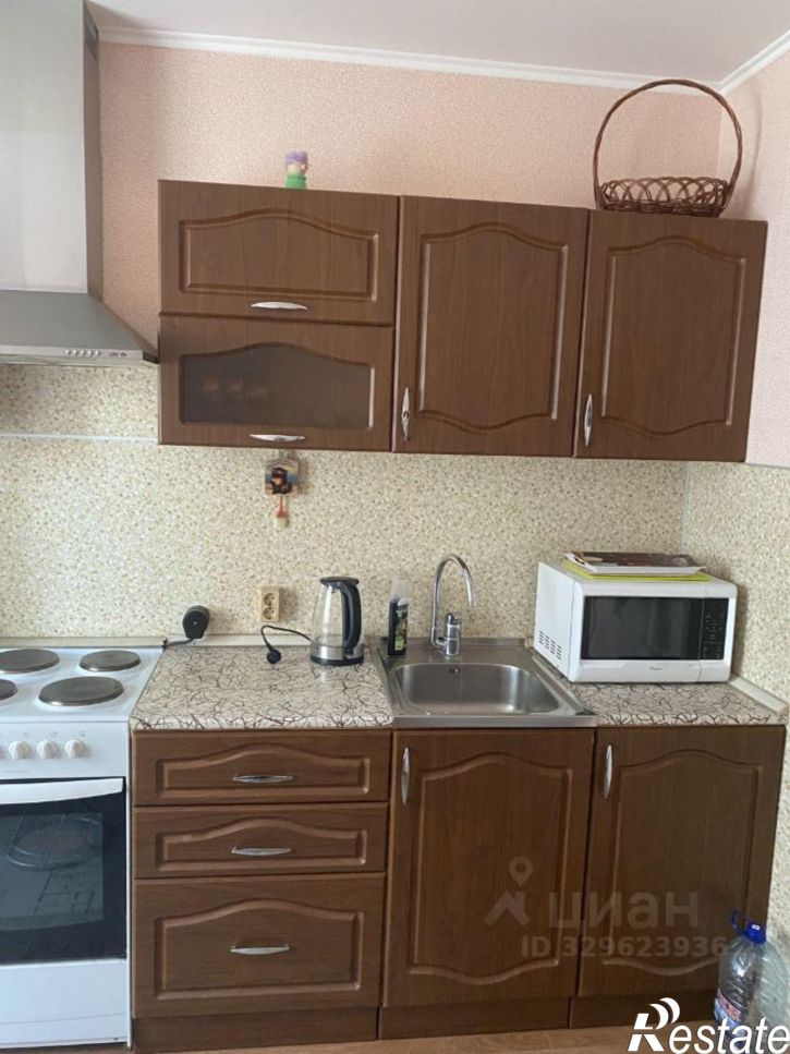 2-комн квартира улица Челюскинцев, 2Б,  д. 2Б
