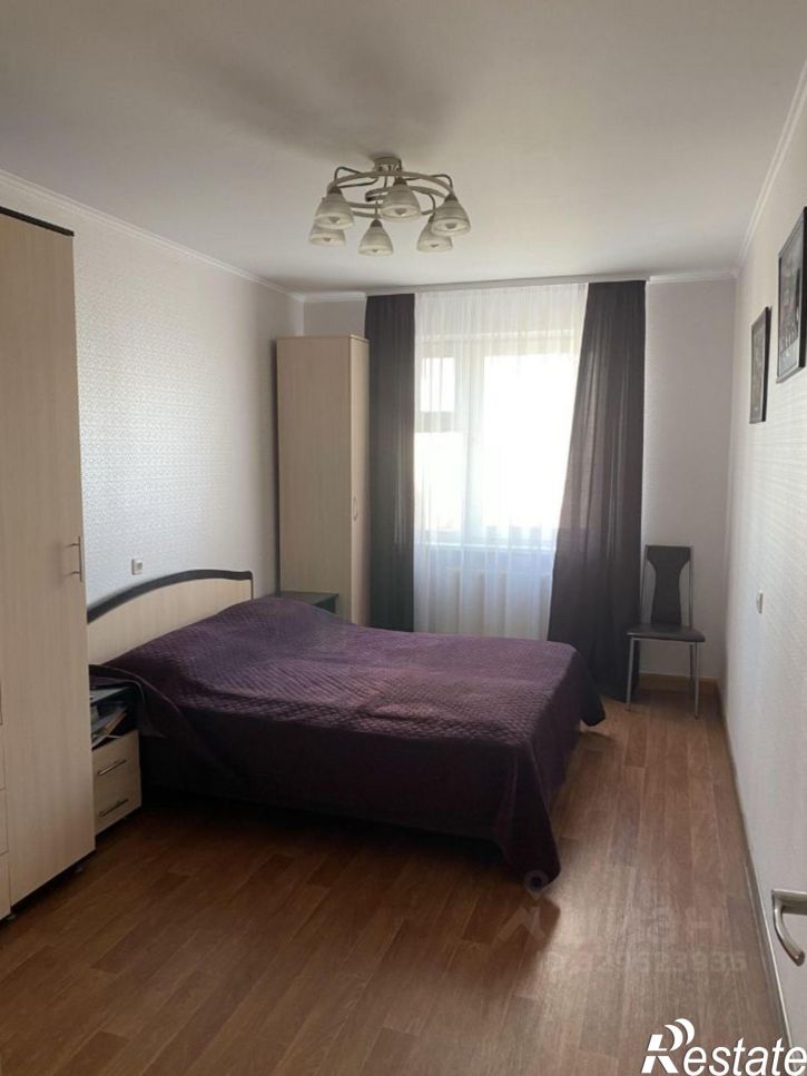 2-комн квартира улица Челюскинцев, 2Б,  д. 2Б