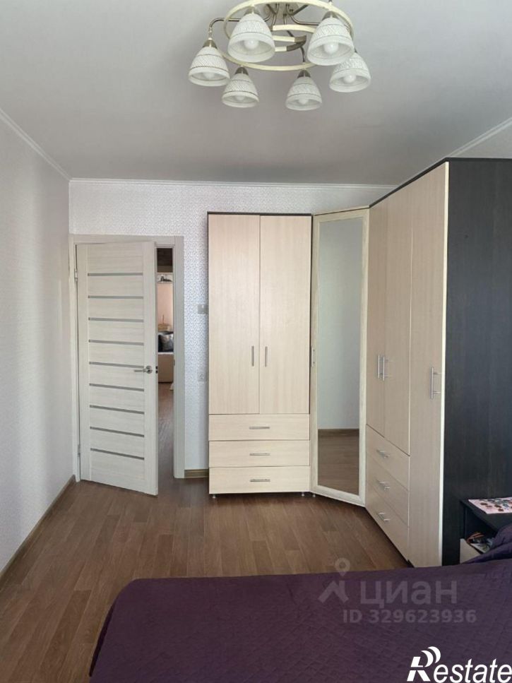 2-комн квартира улица Челюскинцев, 2Б,  д. 2Б