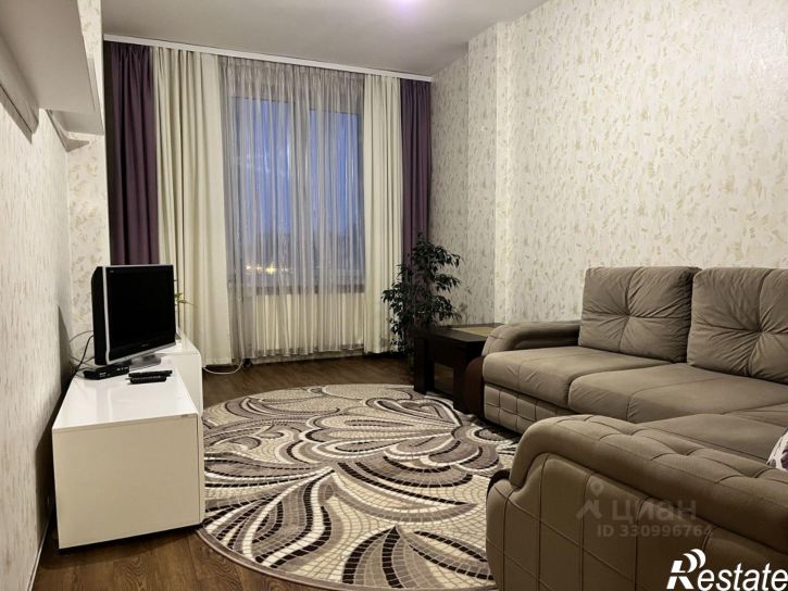 1-комн квартира улица Фрезеровщиков, 86,  д. 86