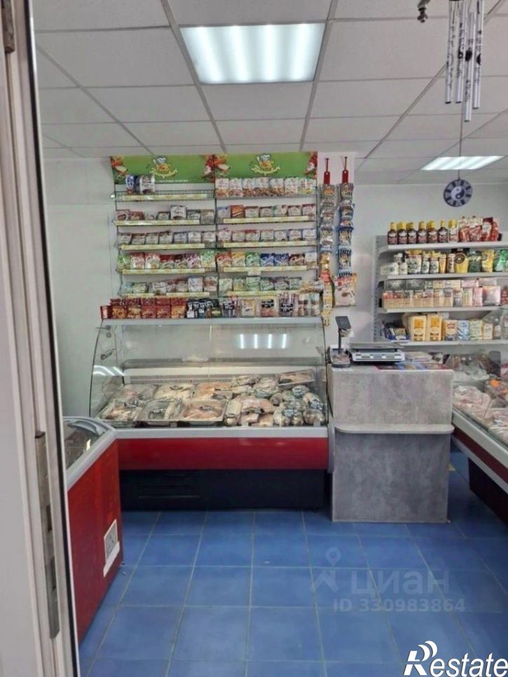 Торговое помещение улица Крупской, 18,  д. 18
