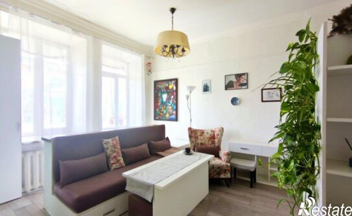 1-комн квартира Комсомольский проспект, 52,  д. 52