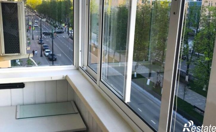 1-комн квартира Комсомольский проспект, 52,  д. 52
