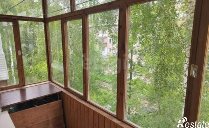 1-комн квартира улица Одоевского, 24,  д. 24