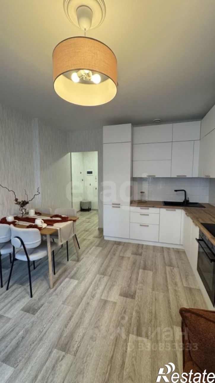 1-комн квартира улица Строителей, 28,  д. 28