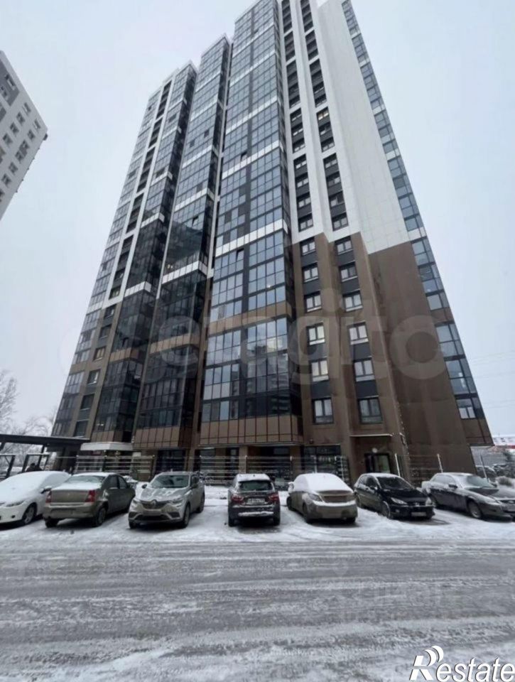 1-комн квартира улица Строителей, 37А,  д. 37А