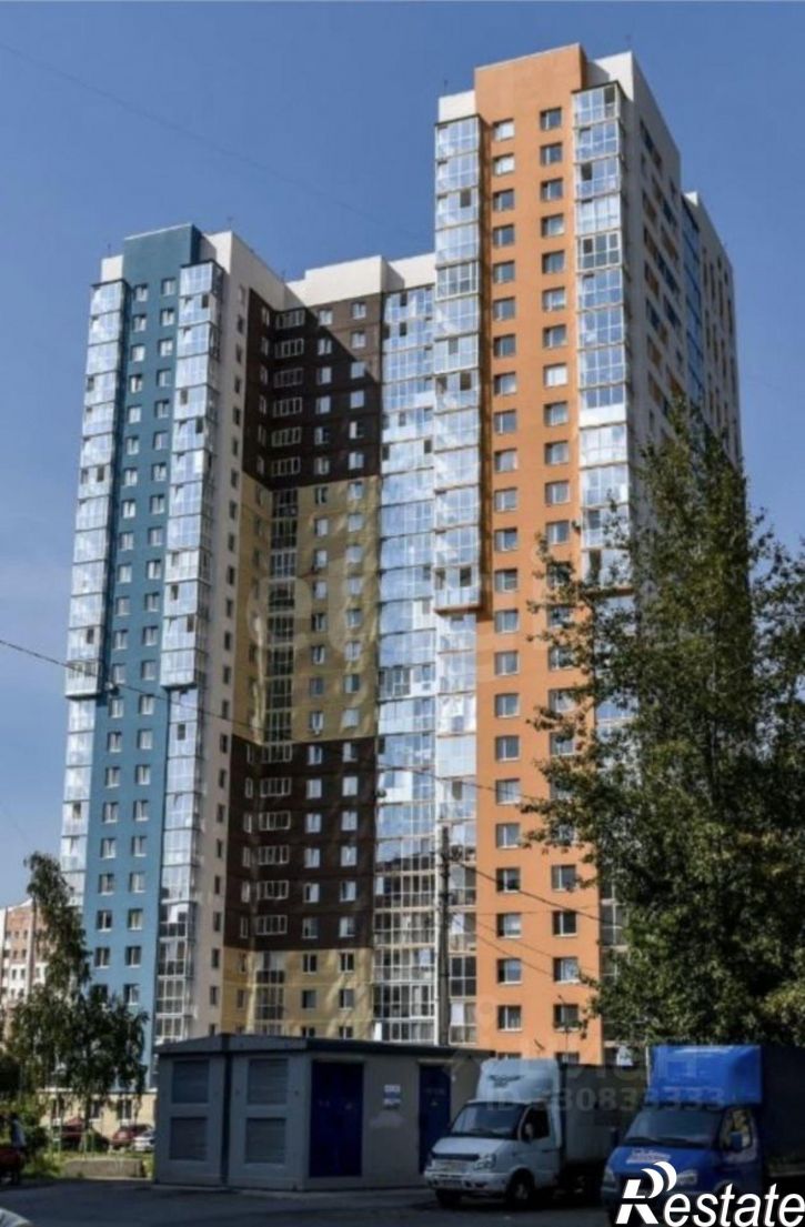 1-комн квартира улица Строителей, 28,  д. 28