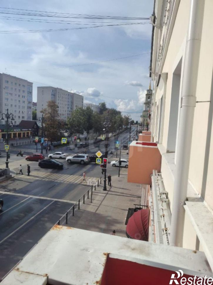 3-комн квартира Комсомольский проспект, 14,  д. 14