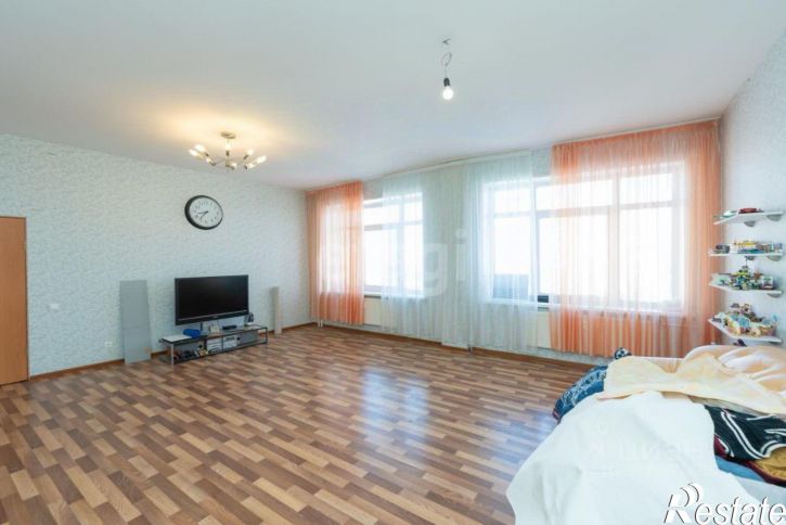 3-комн квартира Рабочая улица, 7,  д. 7