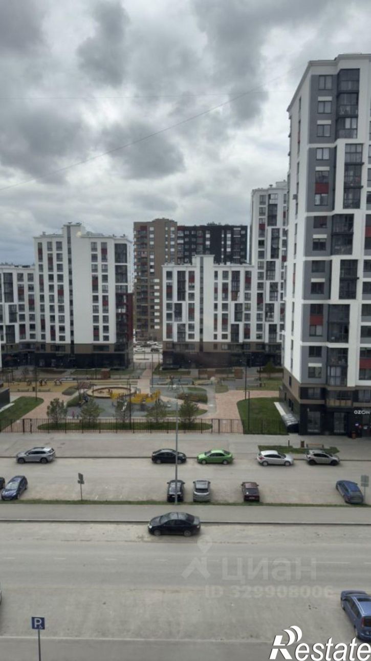 2-комн квартира ул Серебристая, 7,  д. 7