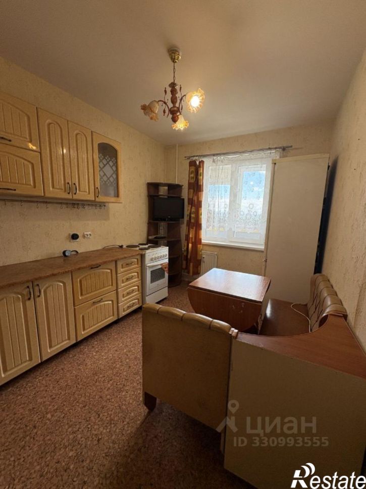 1-комн квартира улица Докучаева, 40А,  д. 40А