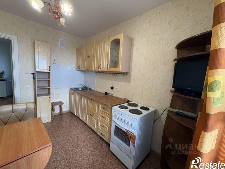 1-комн квартира улица Докучаева, 40А,  д. 40А