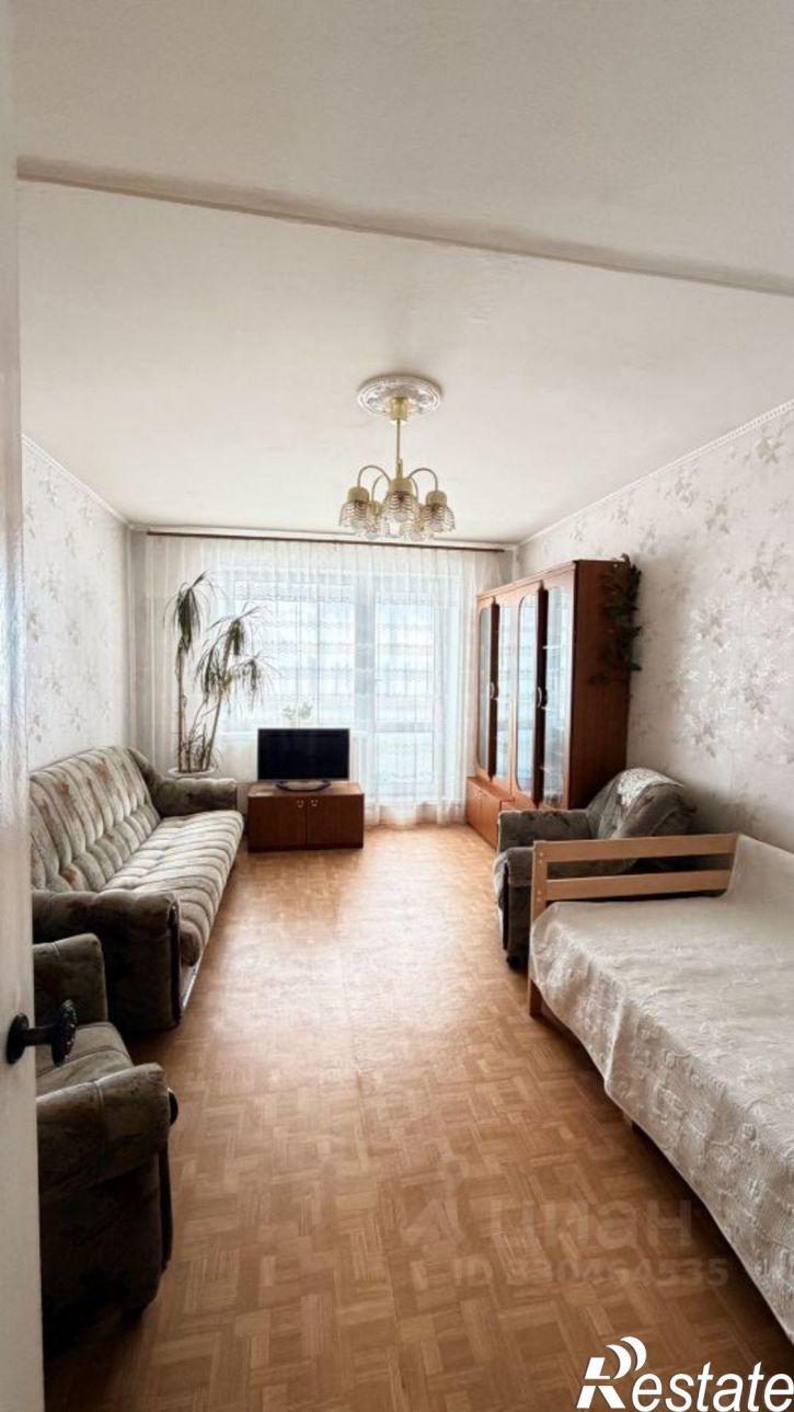 1-комн квартира ул 5-я Каховская, 8,  д. 8