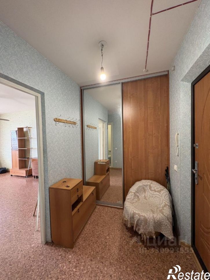 1-комн квартира улица Докучаева, 40А,  д. 40А