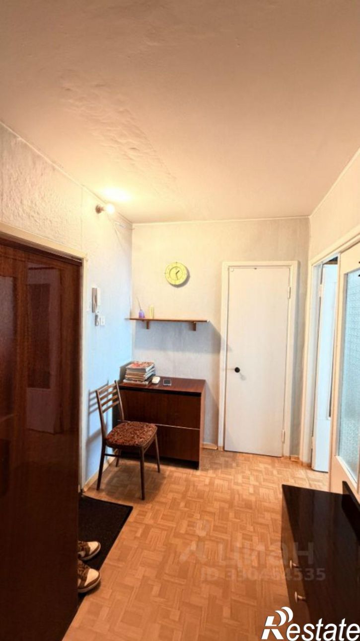 1-комн квартира ул 5-я Каховская, 8,  д. 8