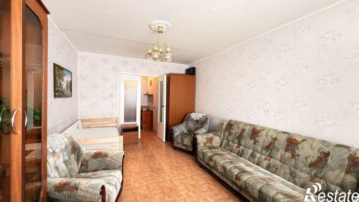 1-комн квартира ул 5-я Каховская, 8,  д. 8