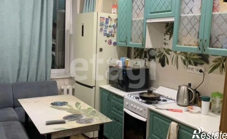 1-комн квартира улица Каляева, 18,  д. 18