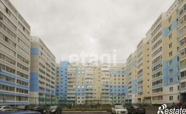 1-комн квартира улица Каляева, 18,  д. 18