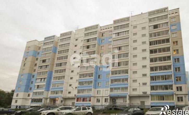 1-комн квартира улица Каляева, 18,  д. 18