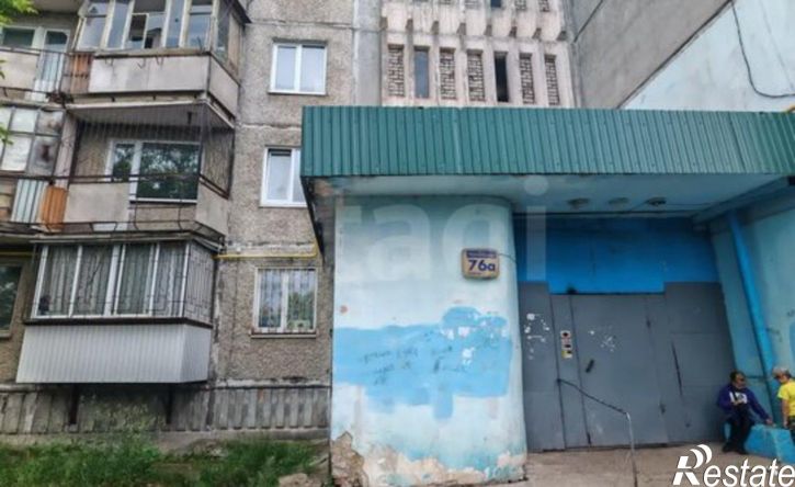 1-комн квартира ул Ласьвинская, 76а,  д. 76а