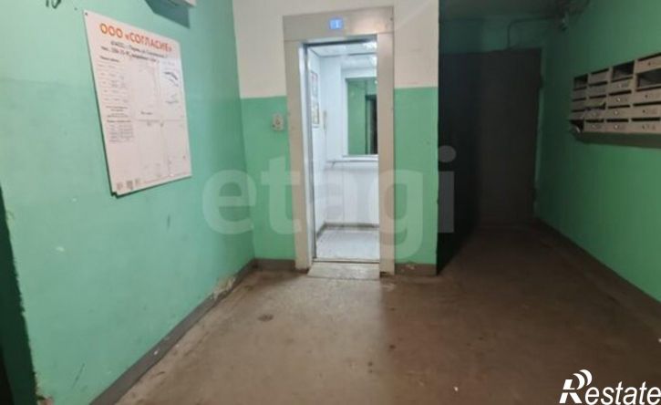 1-комн квартира ул Ласьвинская, 76а,  д. 76а