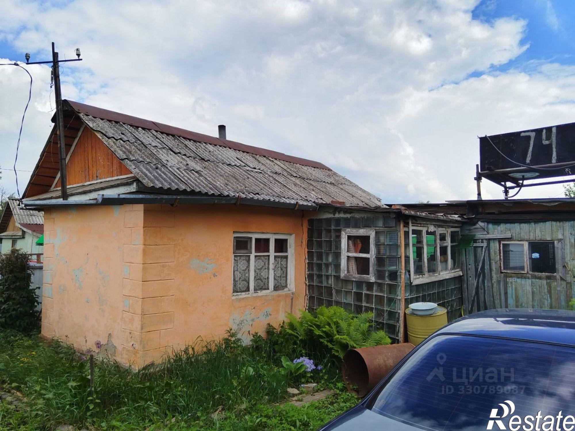 Купить дачу, дом, коттедж за 1 300 000 рублей на шоссе Космонавтов, 312Б/2
