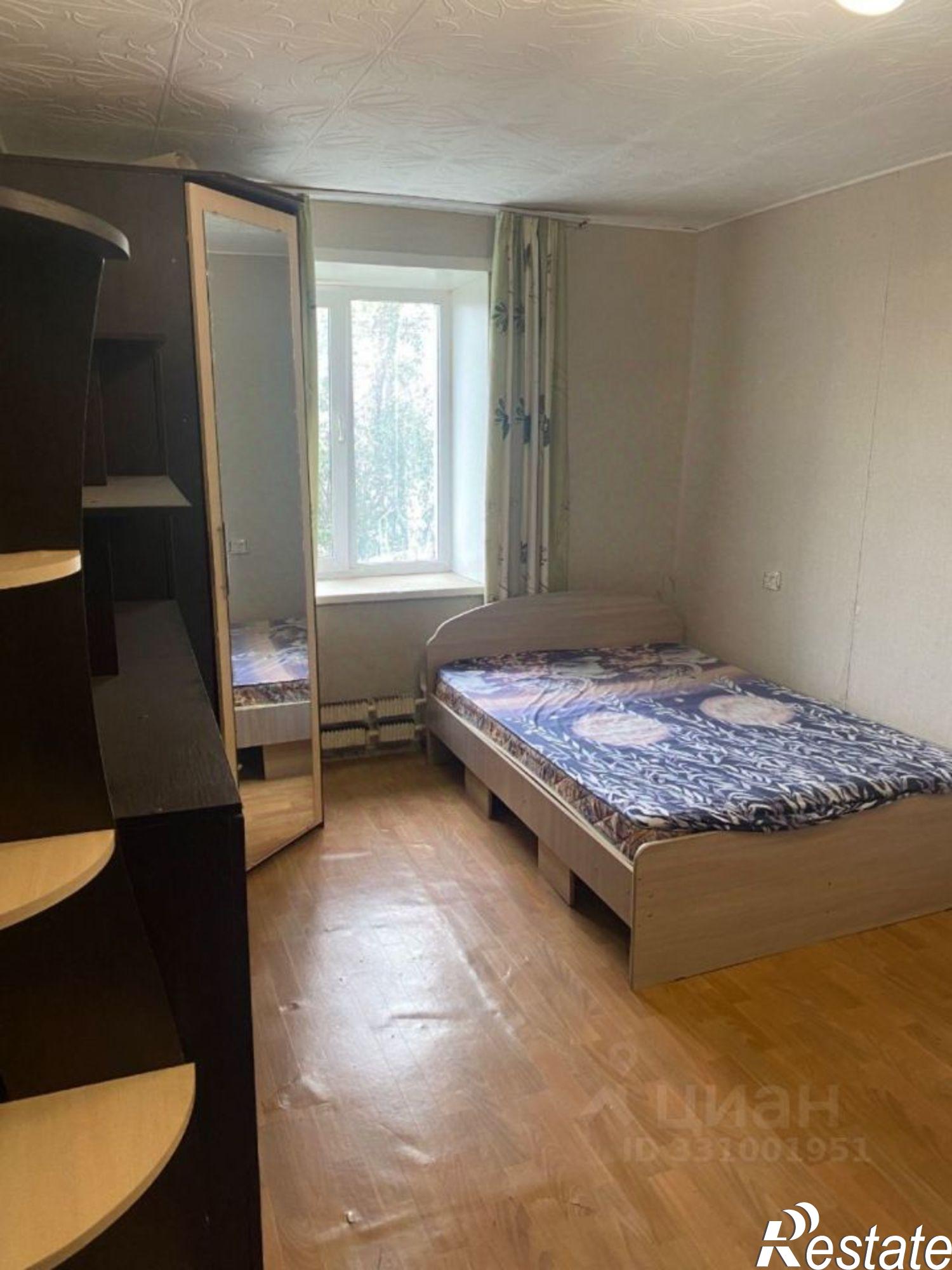 Купить комнату за 1 800 000 рублей на шоссе Космонавтов, 84а
