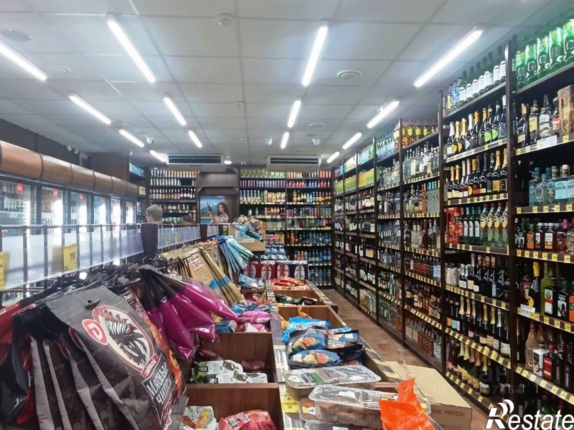 Купить торговое помещение за 17 366 900 рублей на ул Братская, 14