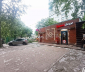 торговое помещение 157 кв м ул Братская, 14