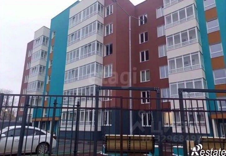 1-комн квартира Автозаводская улица, 11А,  д. 11А