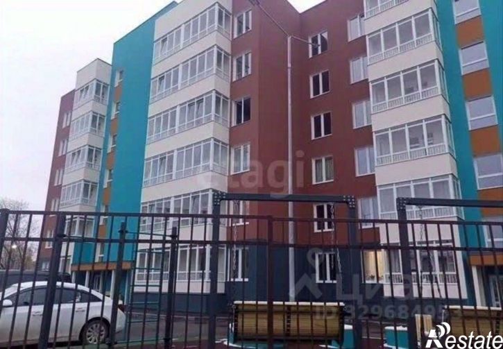 1-комн квартира Автозаводская улица, 11А,  д. 11А