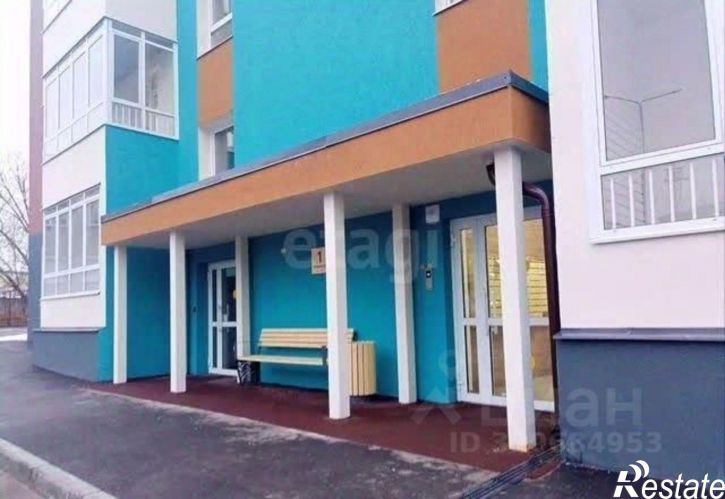 1-комн квартира Автозаводская улица, 11А,  д. 11А