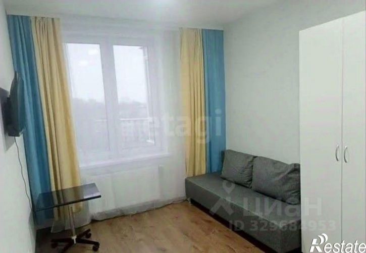 1-комн квартира Автозаводская улица, 11А,  д. 11А