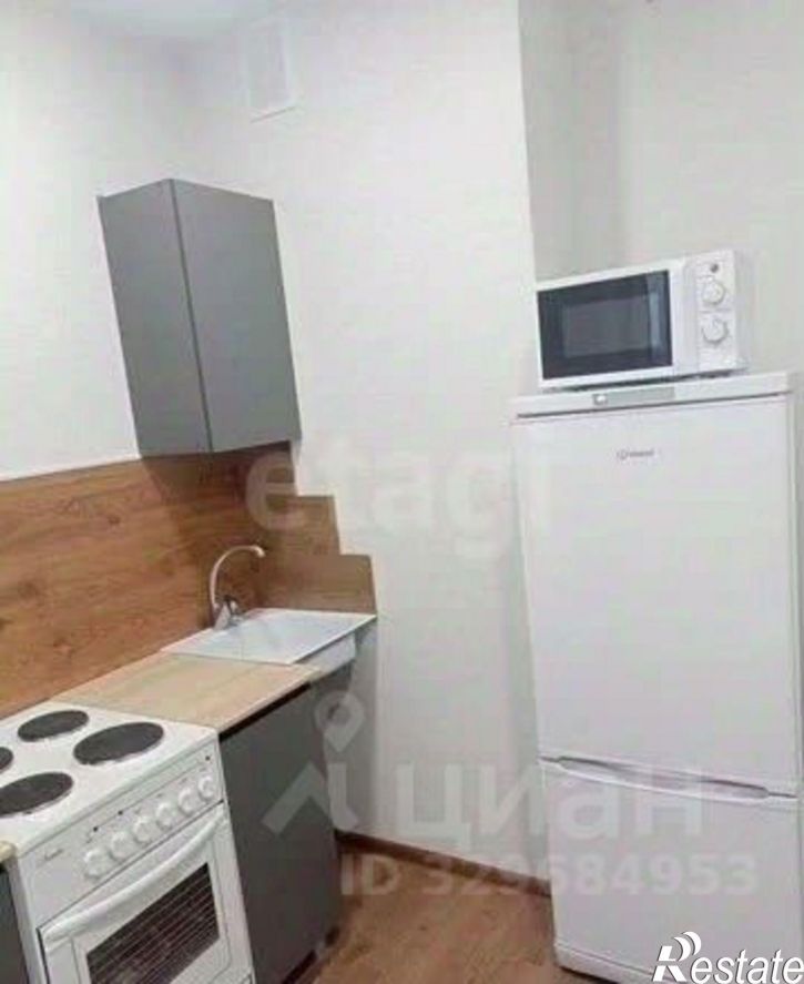 1-комн квартира Автозаводская улица, 11А,  д. 11А
