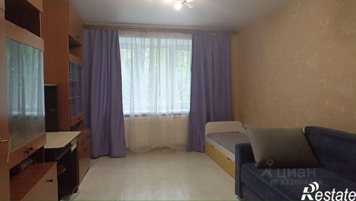 2-комн квартира улица Композитора Глинки, 4,  д. 4