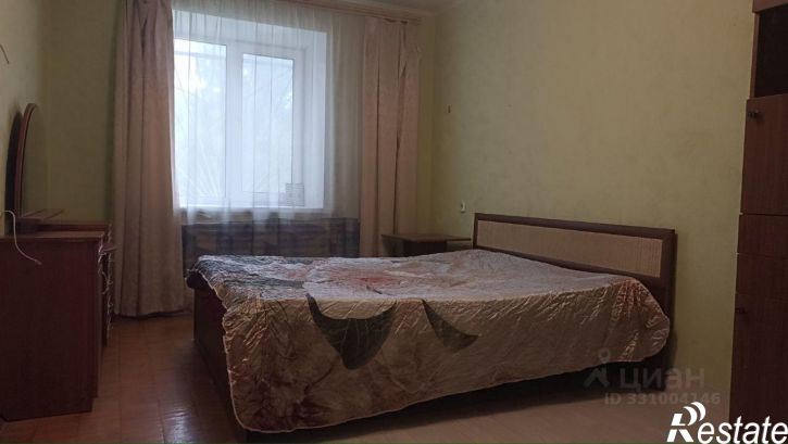 2-комн квартира улица Композитора Глинки, 4,  д. 4