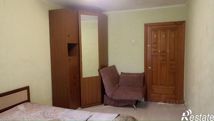2-комн квартира улица Композитора Глинки, 4,  д. 4