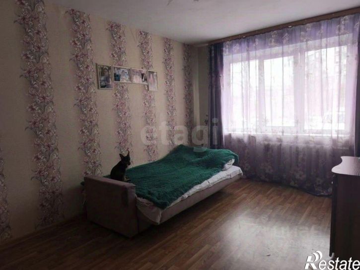 2-комн квартира улица Генерала Черняховского, 74/2,  д. 74/2