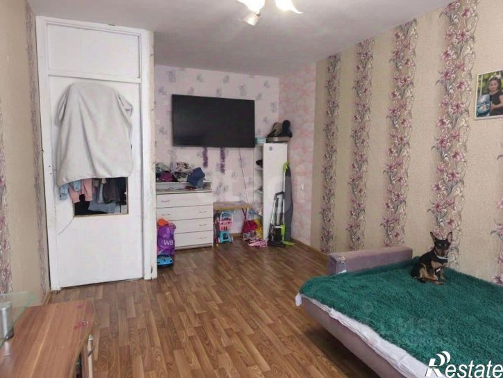 2-комн квартира улица Генерала Черняховского, 74/2,  д. 74/2